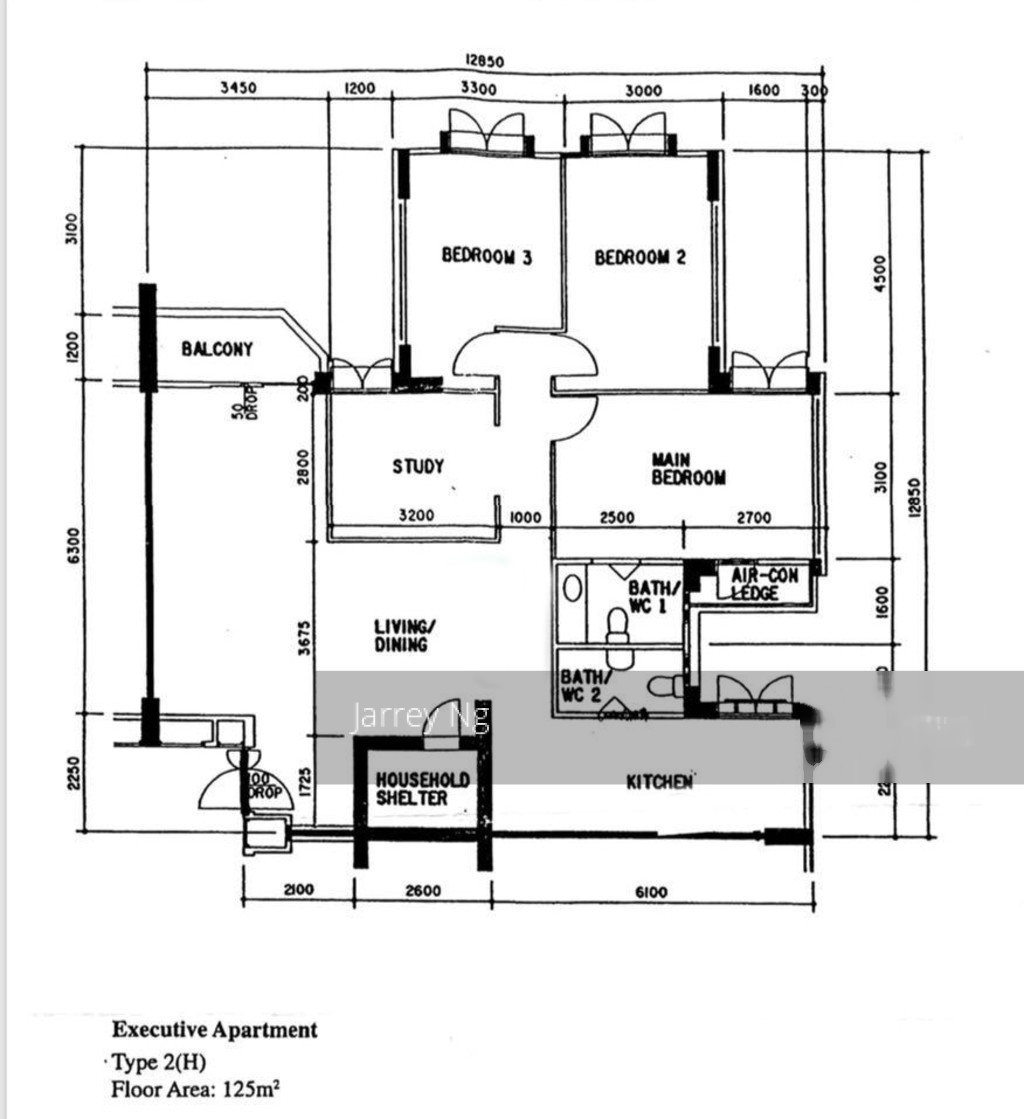 Blk 588B Montreal Drive (Sembawang), HDB Executive #194834302